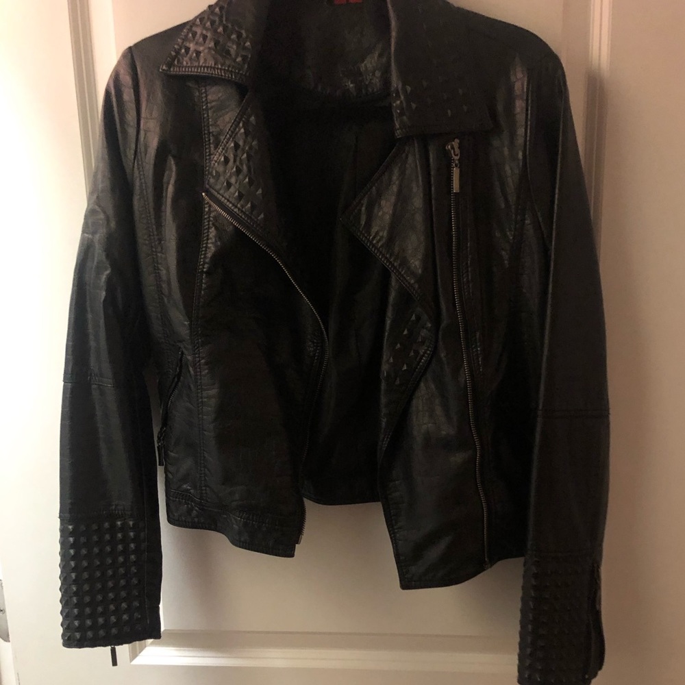 Vintage jean jacket size small